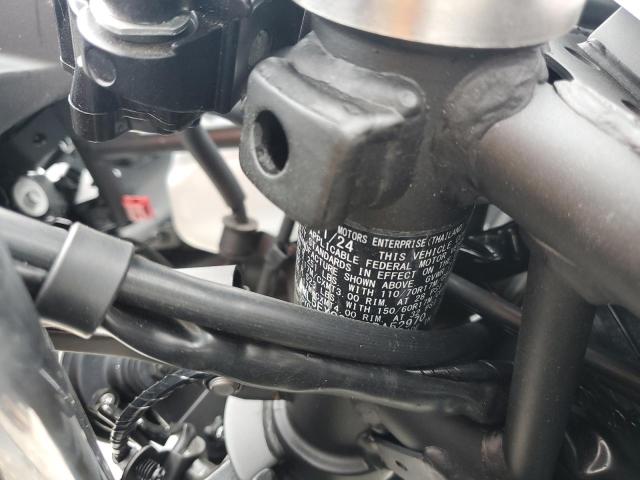 2025 KAWASAKI EX500 #3296250456