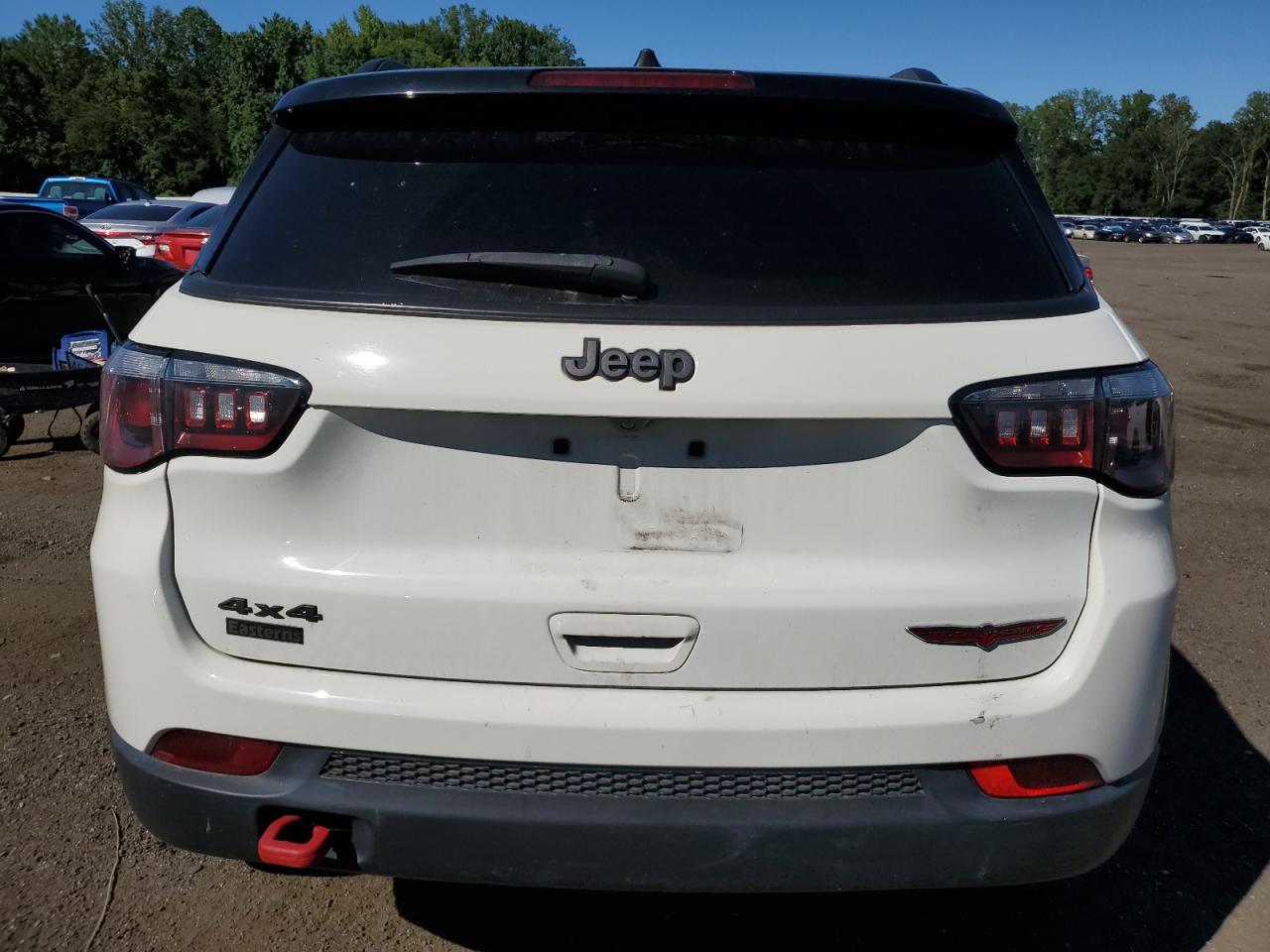 JEEP COMPASS TRAILHAWK