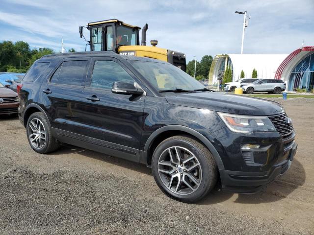 2018 FORD EXPLORER S 1FM5K8GT5JGC53432