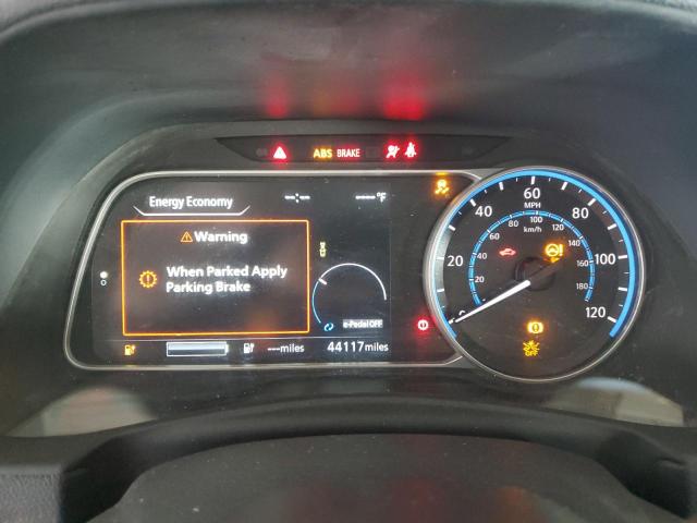 2019 NISSAN LEAF S PLUS 1N4BZ1CP5KC320905