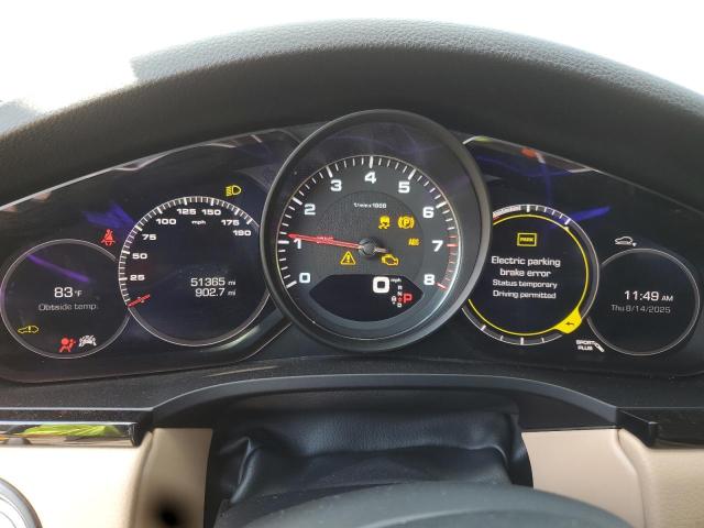2020 PORSCHE CAYENNE S - WP1AB2AY6LDA29044