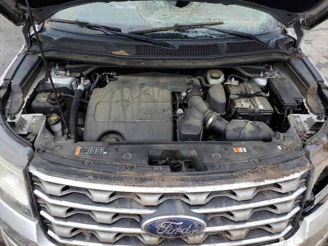 2016 FORD EXPLORER X 1FM5K8D81GGB92721