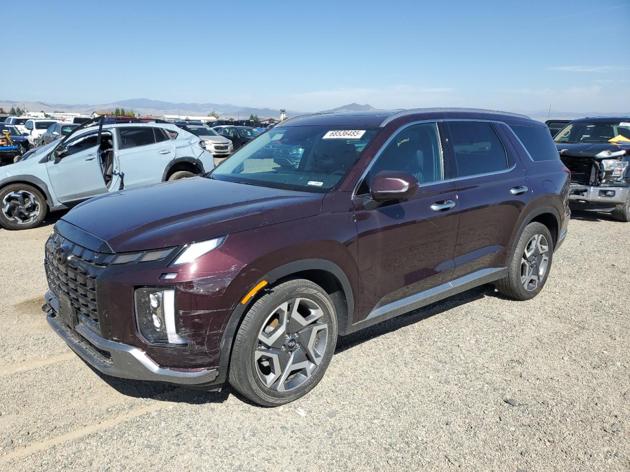 HYUNDAI PALISADE LIMITED
