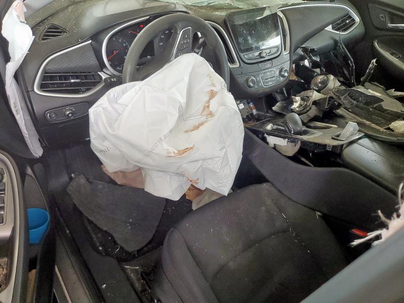 2024 CHEVROLET MALIBU LT 1G1ZD5ST2RF131191