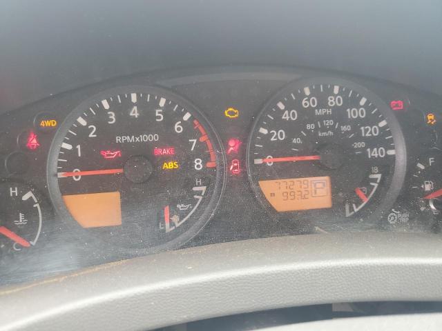 2016 NISSAN FRONTIER S 1N6AD0EV3GN708573