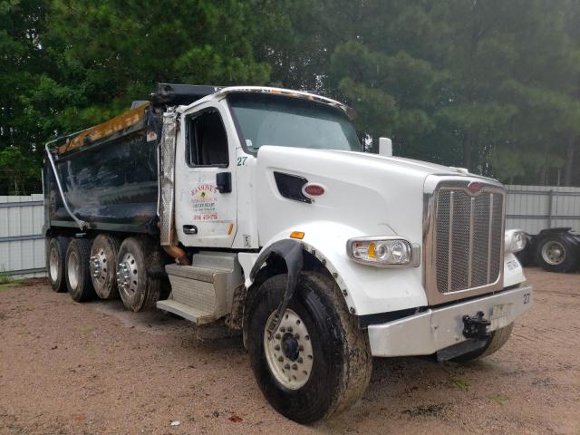 Global Auto Auctions: 2022 PETERBILT 567