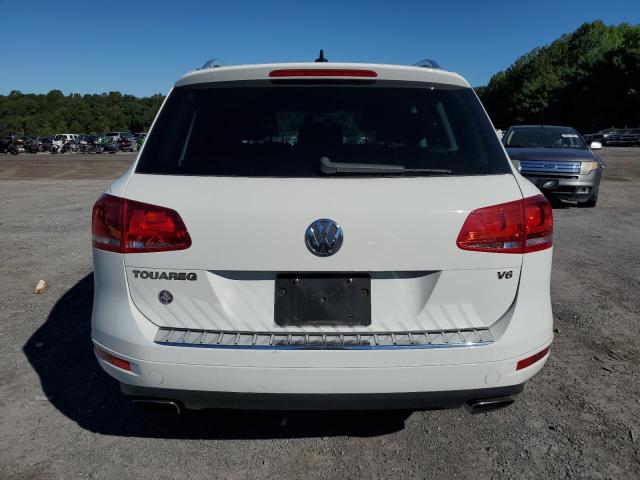 2014 VOLKSWAGEN TOUAREG V6 - WVGEF9BP3ED004834