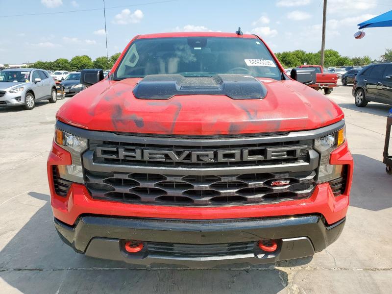 2025 CHEVROLET SILVERADO 3GCPKCEK7SG111776