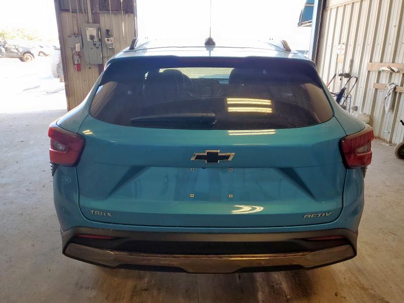 2025 CHEVROLET TRAX ACTIV KL77LKEP9SC204656
