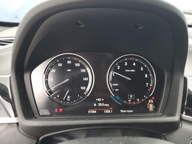 2021 BMW X1 XDRIVE28I WBXJG9C04M5S70070