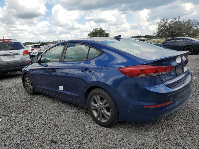 2017 HYUNDAI ELANTRA SE 5NPD84LF8HH063136