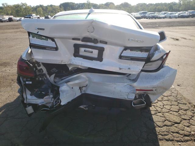 2022 BMW 540 XI WBA73BJ09NWX44794
