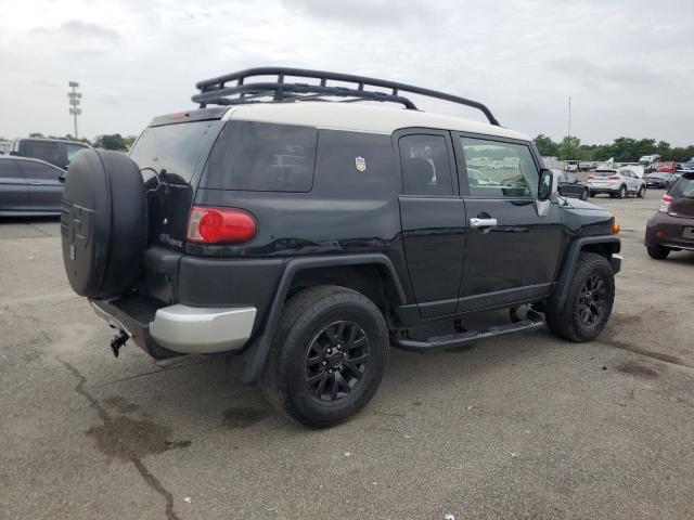 TOYOTA FJ CRUISER 2008 black 4dr spor gas JTEBU11F18K019688 photo #4