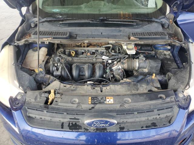2016 FORD ESCAPE S 1FMCU0F77GUC19395