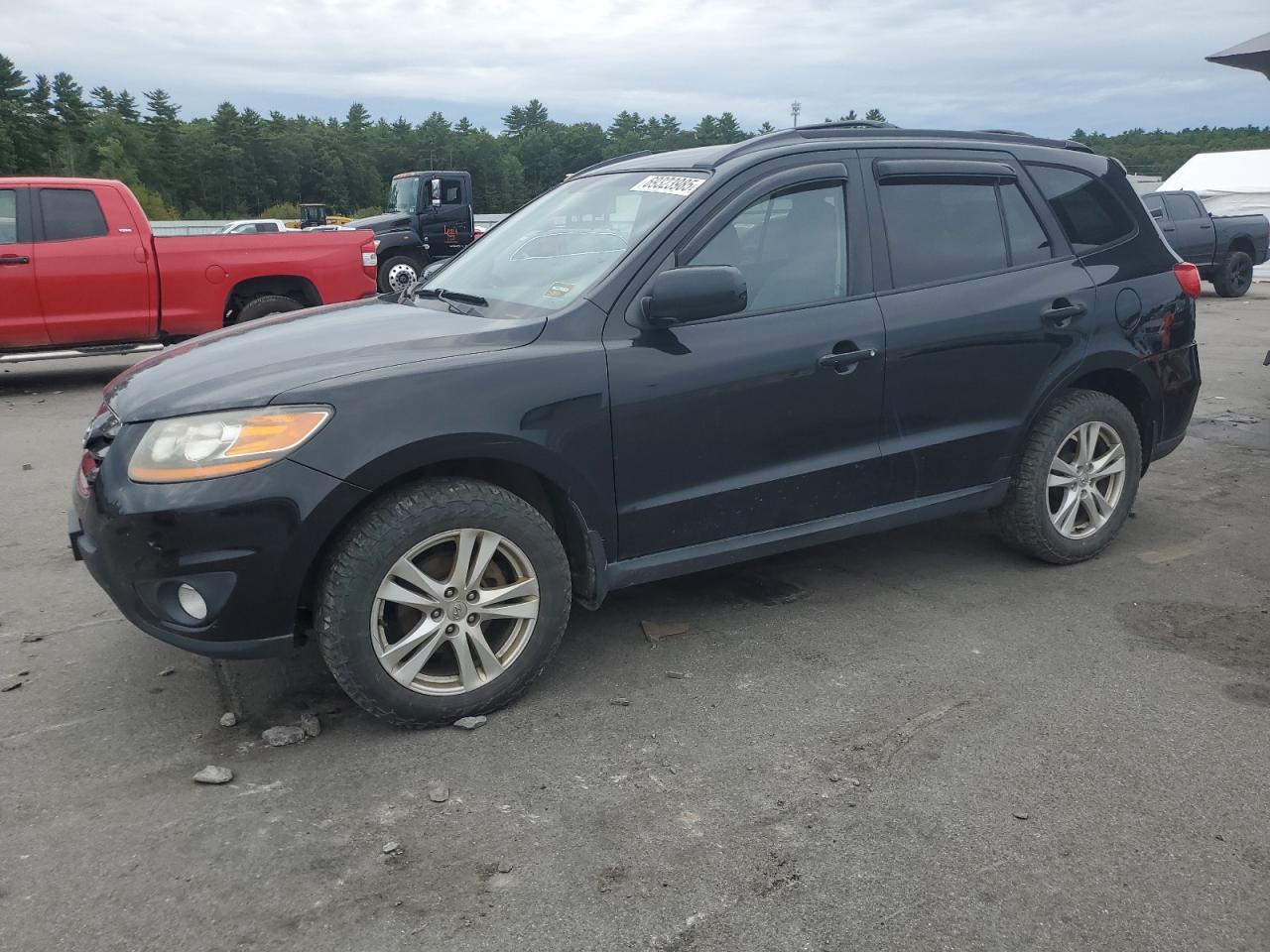 HYUNDAI SANTA FE SE