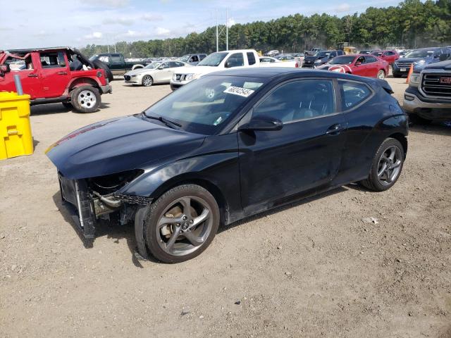 2019 HYUNDAI VELOSTER BASE KMHTG6AF0KU003034