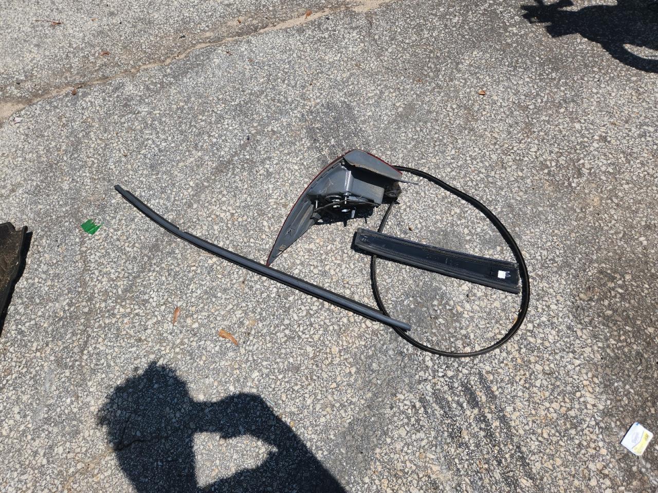 Lot #3296882821 2016 TOYOTA COROLLA L