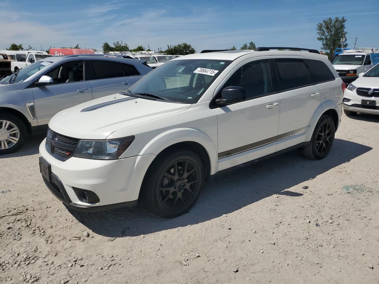 DODGE JOURNEY SXT