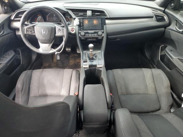 2018 HONDA CIVIC SI 2HGFC1E58JH706935