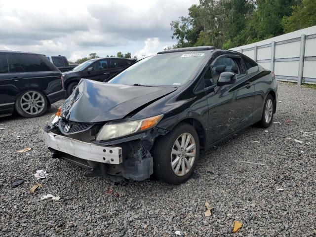 HONDA CIVIC EXL