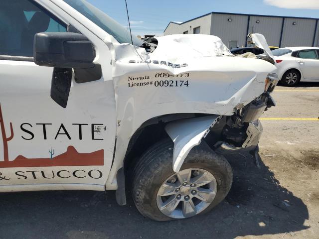 2020 CHEVROLET SILVERADO 3GCNWAEF0LG339428