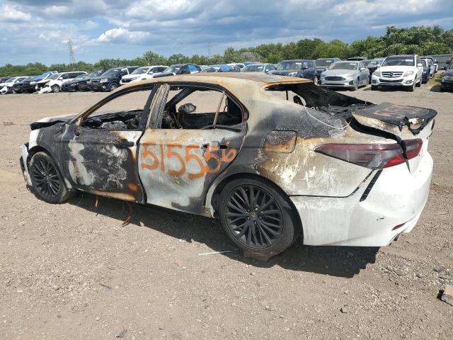 2022 TOYOTA CAMRY NIGH 4T1T31AK7NU035639