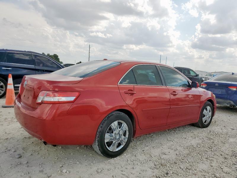 2010 TOYOTA CAMRY BASE - 4T4BF3EK5AR050360