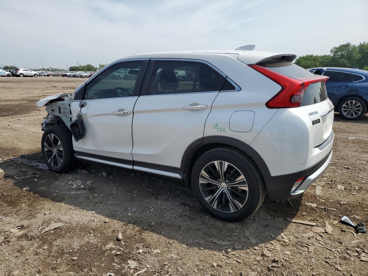 MITSUBISHI ECLIPSE SE