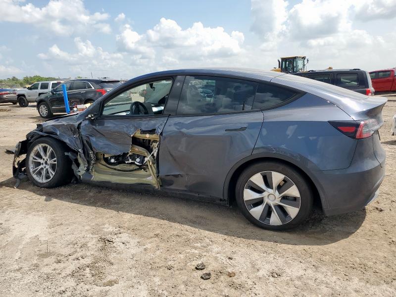 2023 TESLA MODEL Y 7SAYGDEE6PA091667