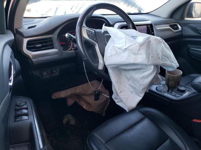 2022 GMC ACADIA SLT 1GKKNML40NZ163433