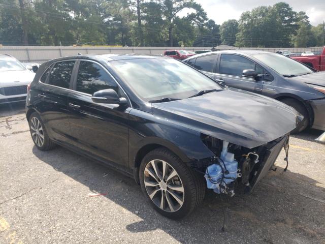 2018 HYUNDAI ELANTRA GT KMHH35LE2JU024871