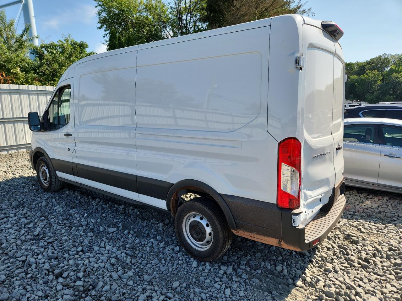 FORD TRANSIT T-250
