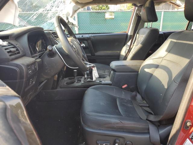 2023 TOYOTA 4RUNNER SE JTERU5JR1P6158999