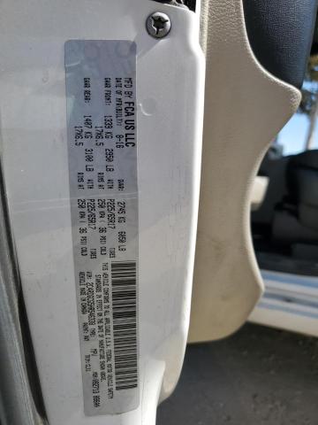 2017 DODGE GRAND CARA 2C4RDGCG5HR546338