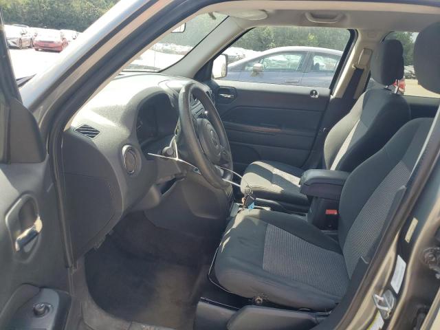 2014 JEEP PATRIOT SPORT #3280307951