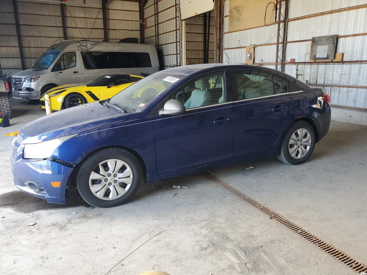 CHEVROLET CRUZE LS