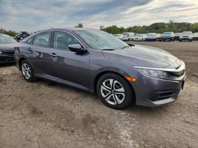 2017 HONDA CIVIC LX - 19XFC2F54HE228165