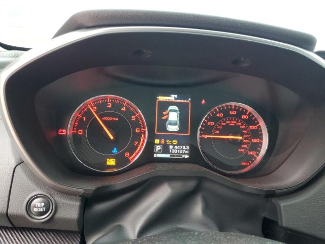 2019 SUBARU IMPREZA SP 4S3GKAJ68K3615897