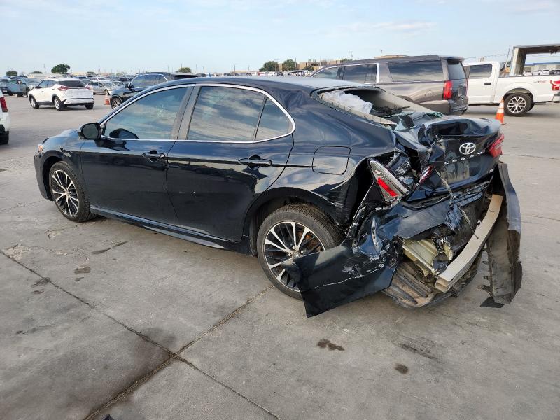 2018 TOYOTA CAMRY L 4T1B11HK7JU672936