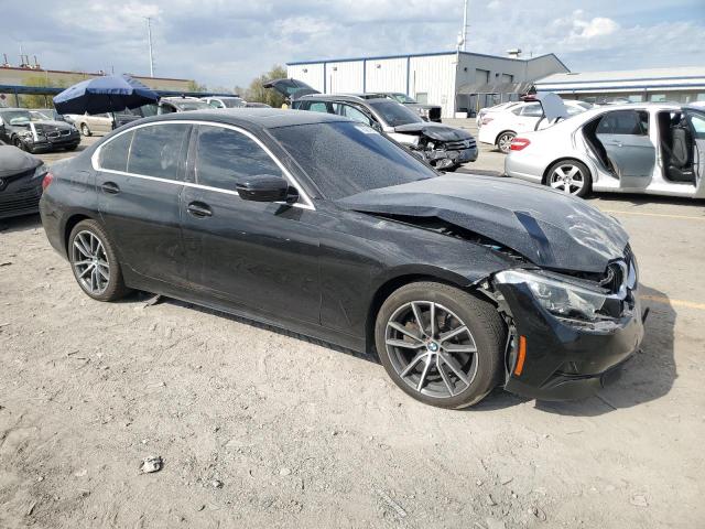 2020 BMW 330I 3MW5R1J00L8B32506