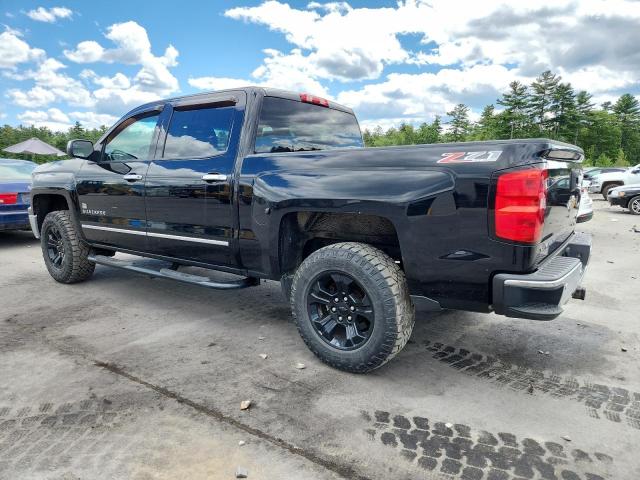 2014 CHEVROLET SILVERADO - 3GCUKSEC9EG309558