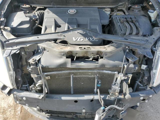 2016 CADILLAC SRX PREMIU 3GYFNDE39GS567343