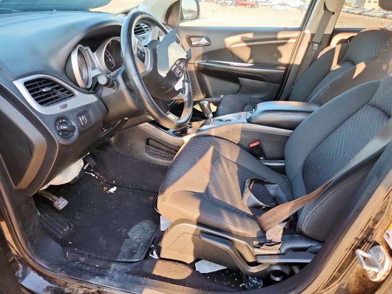 2018 DODGE JOURNEY SE 3C4PDCAB1JT352965