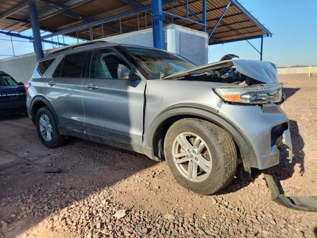 2021 FORD EXPLORER X - 1FMSK7DHXMGA96725