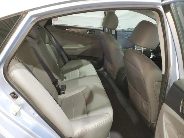 2015 HYUNDAI SONATA HYBRID KMHEC4A41FA136805