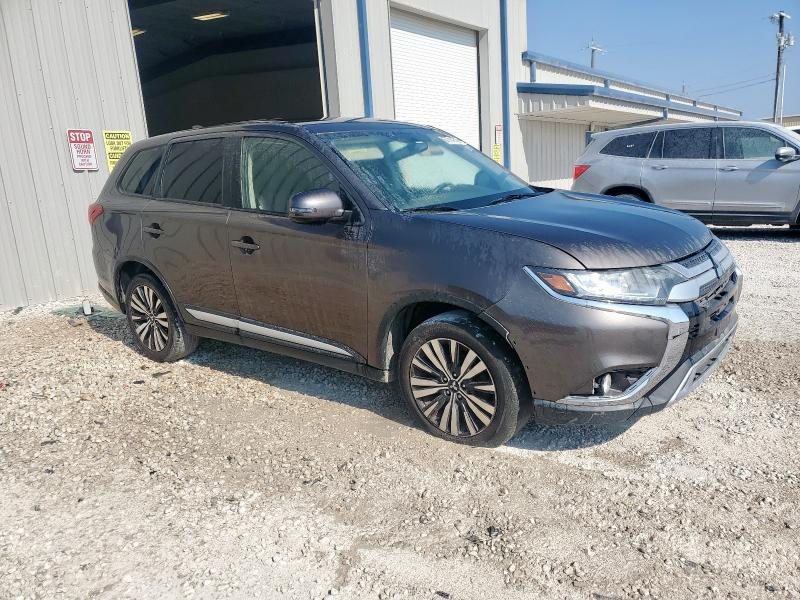 2019 MITSUBISHI OUTLANDER JA4AD3A36KZ007241