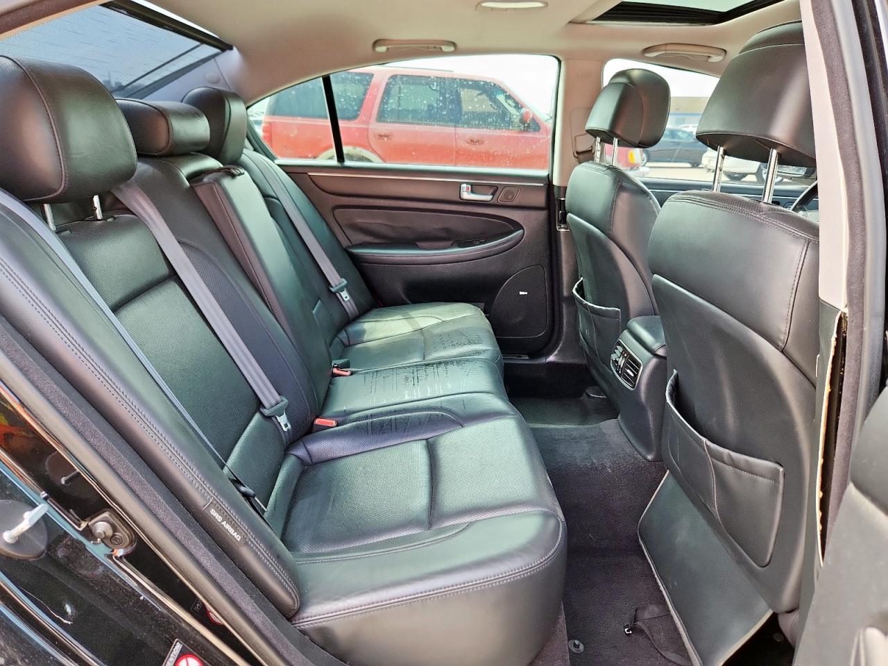 HYUNDAI GENESIS 3.8L