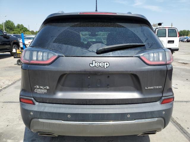 2019 JEEP CHEROKEE L 1C4PJMDX6KD467624