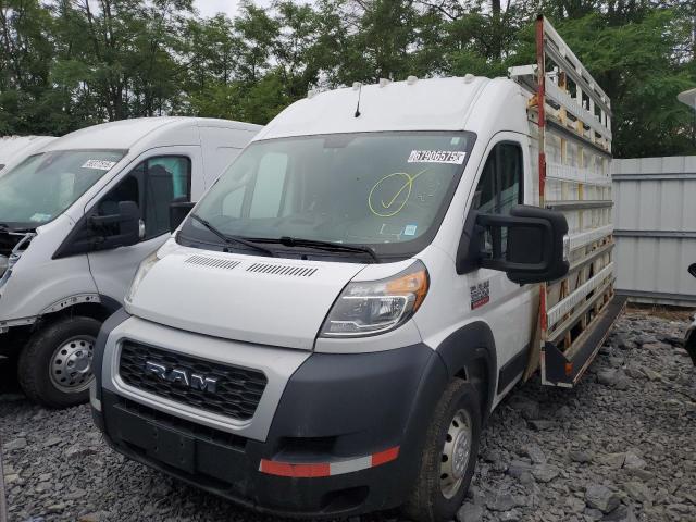Global Auto Auctions: 2020 RAM PROMASTER