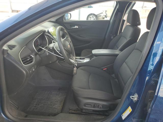 2019 CHEVROLET MALIBU LT 1G1ZD5ST0KF155270